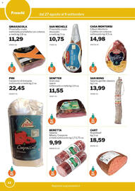 Volantino GrosMarket Pagina 12