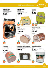 Volantino GrosMarket Pagina 13