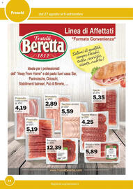 Volantino GrosMarket Pagina 14