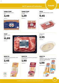 Volantino GrosMarket Pagina 15
