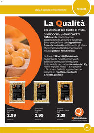 Volantino GrosMarket Pagina 17
