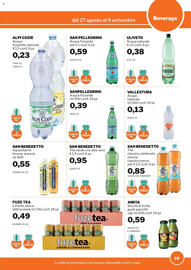 Volantino GrosMarket Pagina 19