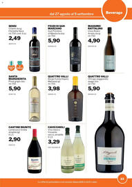 Volantino GrosMarket Pagina 23