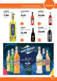 Volantino GrosMarket Pagina 25
