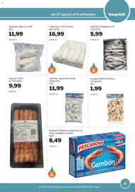 Volantino GrosMarket Pagina 3