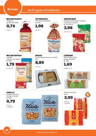 Volantino GrosMarket Pagina 30