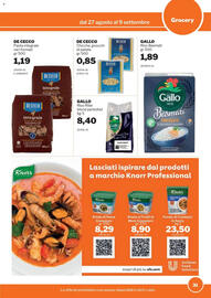 Volantino GrosMarket Pagina 31