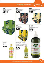 Volantino GrosMarket Pagina 33