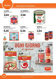 Volantino GrosMarket Pagina 34