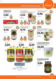 Volantino GrosMarket Pagina 35