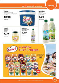 Volantino GrosMarket Pagina 39