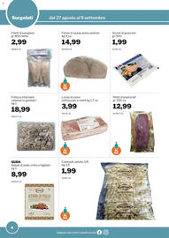 Volantino GrosMarket Pagina 4