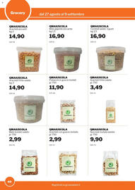 Volantino GrosMarket Pagina 40
