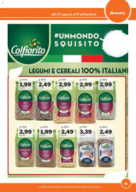 Volantino GrosMarket Pagina 41