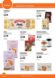 Volantino GrosMarket Pagina 42