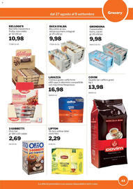 Volantino GrosMarket Pagina 43