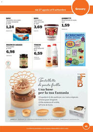 Volantino GrosMarket Pagina 45
