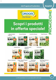 Volantino GrosMarket Pagina 5