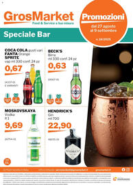 Volantino GrosMarket Pagina 52
