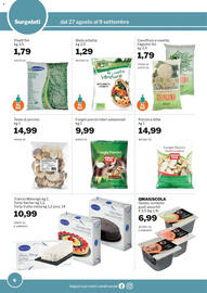 Volantino GrosMarket Pagina 6