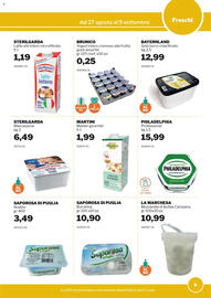 Volantino GrosMarket Pagina 9