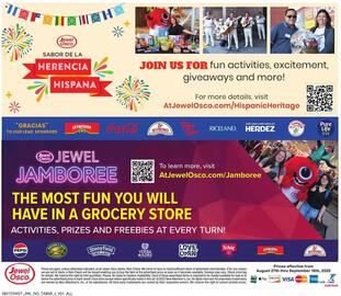 Jewel-Osco Weekly Ad Page 8