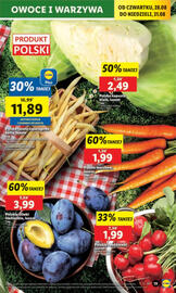 Lidl gazetka Strona 21