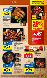 Lidl gazetka Strona 23