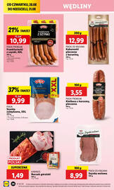 Lidl gazetka Strona 28