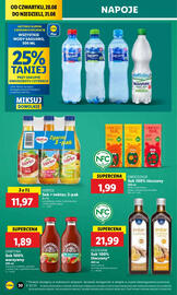 Lidl gazetka Strona 32