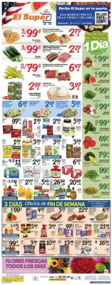 El Super Weekly Ad