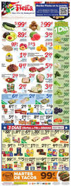 Fiesta Mart Weekly Ad week 35 Page 1