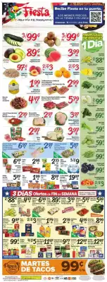 Fiesta Mart Weekly Ad (valid until 3-09)