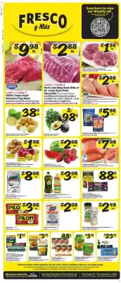 Fresco y Más Weekly Ad (valid until 3-09)
