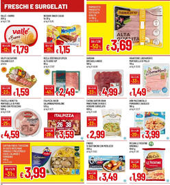 Volantino Galassia Pagina 12