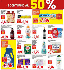 Volantino Galassia Pagina 3