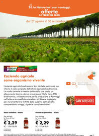 Volantino NaturaSì Pagina 11