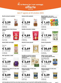 Volantino NaturaSì Pagina 12