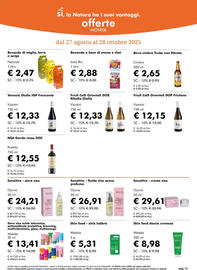 Volantino NaturaSì Pagina 13