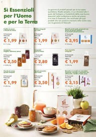 Volantino NaturaSì Pagina 2