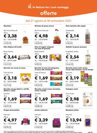 Volantino NaturaSì Pagina 20