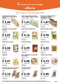 Volantino NaturaSì Pagina 26