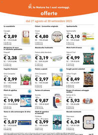 Volantino NaturaSì Pagina 30