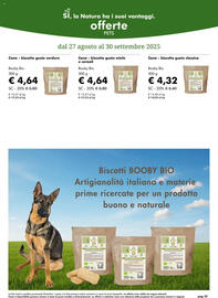 Volantino NaturaSì Pagina 39