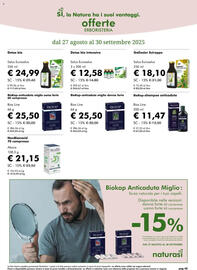 Volantino NaturaSì Pagina 40