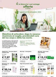 Volantino NaturaSì Pagina 41