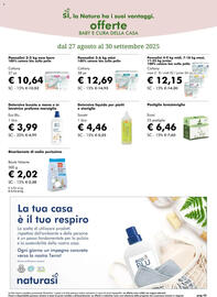 Volantino NaturaSì Pagina 45