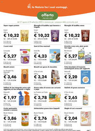 Volantino NaturaSì Pagina 7