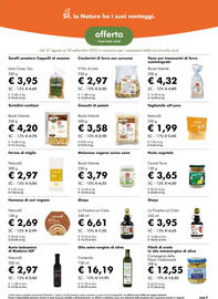Volantino NaturaSì Pagina 8