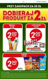 Żabka gazetka Strona 2